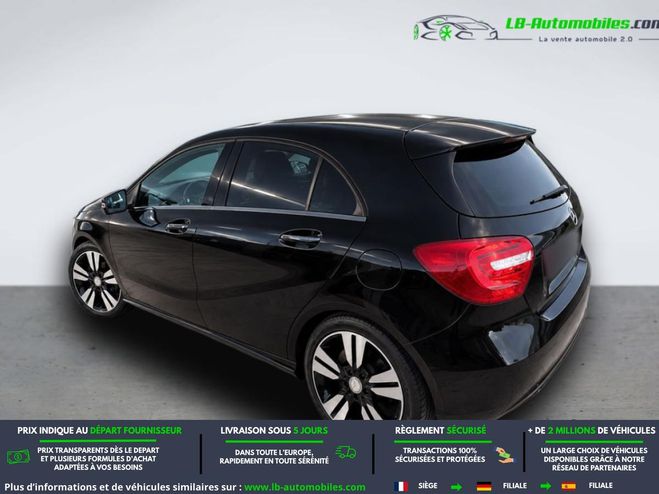 Mercedes Classe A 180 7-G DCT A Noir M�tallique de 2015