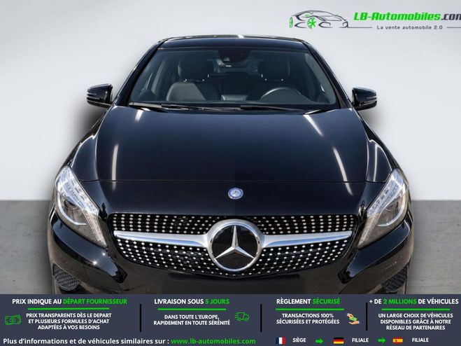 Mercedes Classe A 180 7-G DCT A Noir M�tallique de 2015