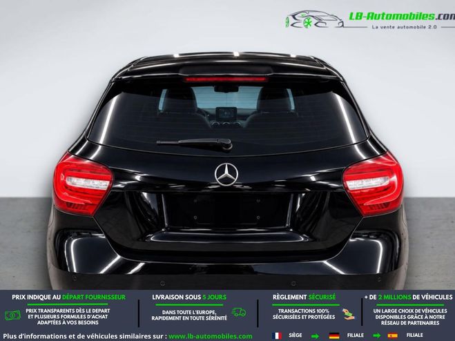 Mercedes Classe A 180 7-G DCT A Noir M�tallique de 2015