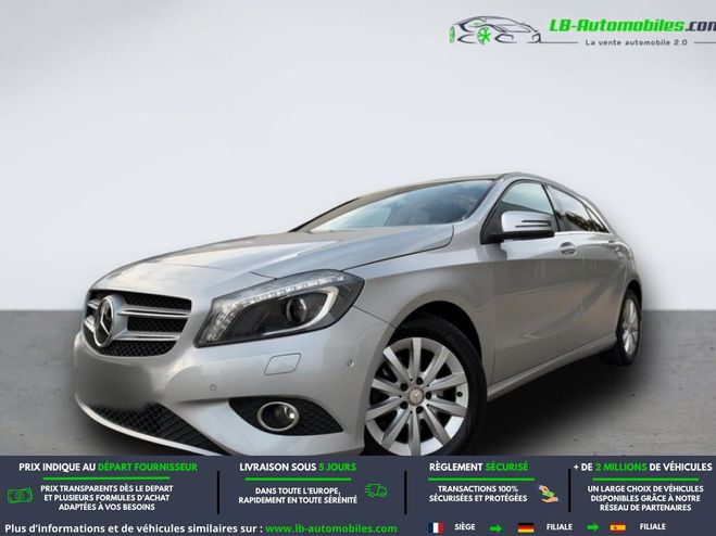 Mercedes Classe A 180 7-G DCT A Argent� M�tallique de 2013