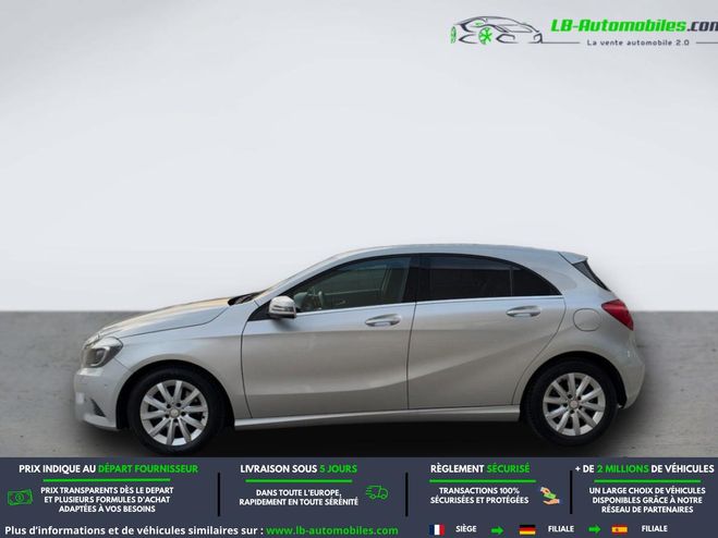 Mercedes Classe A 180 7-G DCT A Argent� M�tallique de 2013