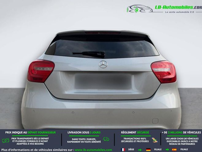Mercedes Classe A 180 7-G DCT A Argent� M�tallique de 2013