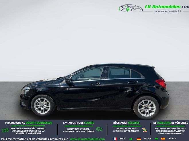 Mercedes Classe A 180 Noir de 2013