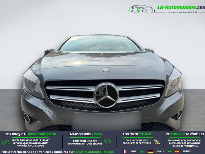Mercedes Classe A 180 7-G DCT A Gris M�tallique de 2013