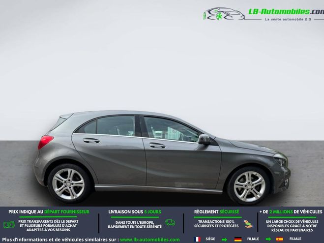 Mercedes Classe A 180 7-G DCT A Gris M�tallique de 2013
