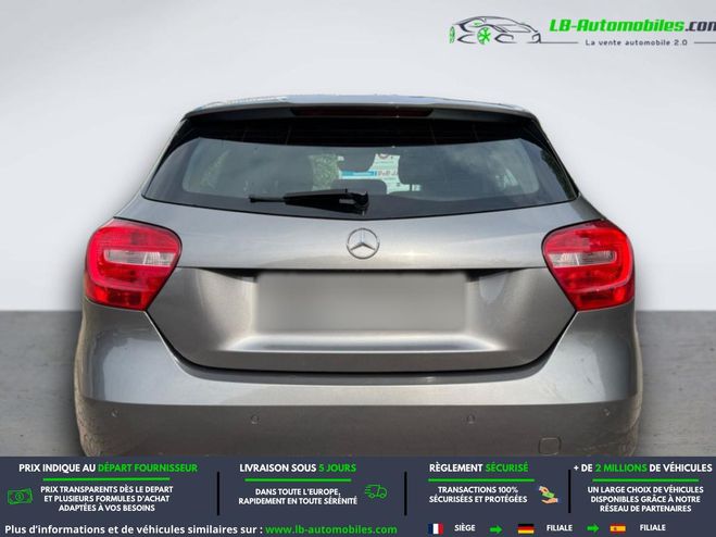 Mercedes Classe A 180 7-G DCT A Gris M�tallique de 2013