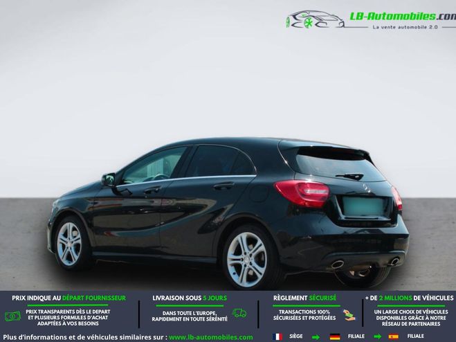 Mercedes Classe A 180 Noir M�tallique de 2013