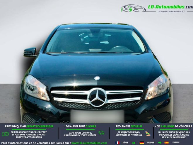 Mercedes Classe A 180 Noir M�tallique de 2013