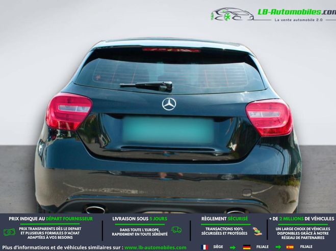 Mercedes Classe A 180 Noir M�tallique de 2013
