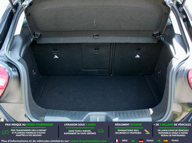Mercedes Classe A 180 Noir M�tallique de 2013