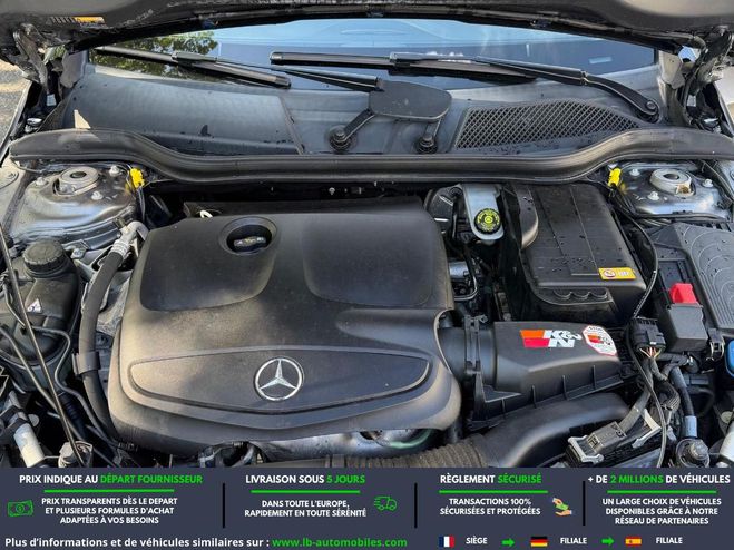 Mercedes Classe A 200 Gris M�tallique de 2012