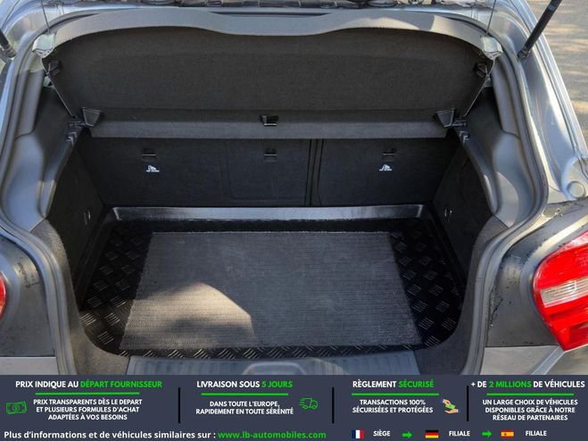 Mercedes Classe A 200 Gris M�tallique de 2012