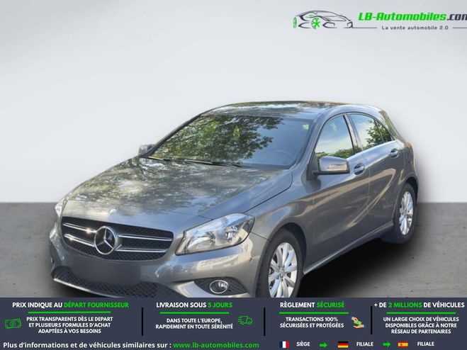 Mercedes Classe A 200 Gris M�tallique de 2012