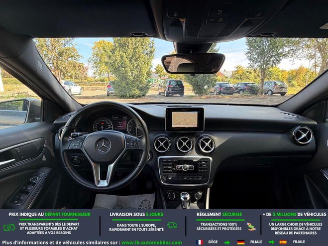 Mercedes Classe A 200 Gris M�tallique de 2012