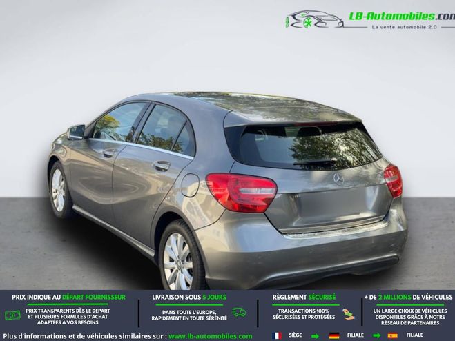 Mercedes Classe A 200 Gris M�tallique de 2012