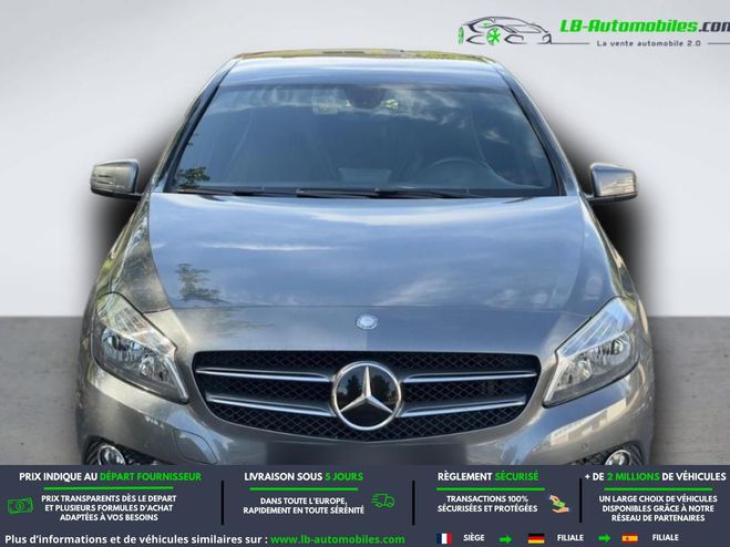 Mercedes Classe A 200 Gris M�tallique de 2012