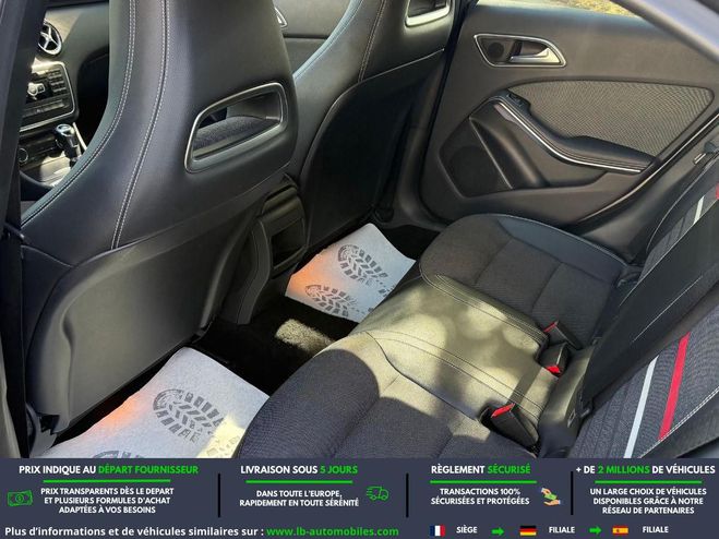 Mercedes Classe A 200 Gris M�tallique de 2012