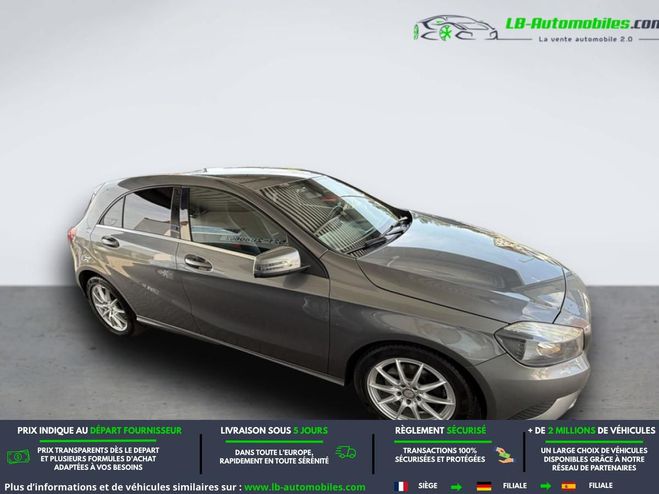 Mercedes Classe A 180 Gris M�tallique de 2013