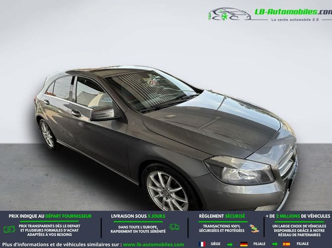 Mercedes Classe A 180 Gris M�tallique de 2013