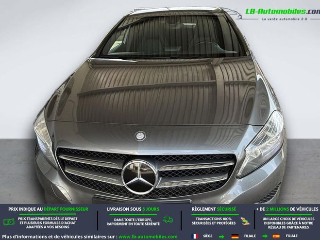 Mercedes Classe A 180 Gris M�tallique de 2013
