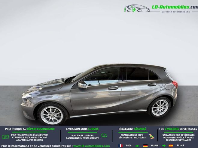 Mercedes Classe A 180 Gris M�tallique de 2013