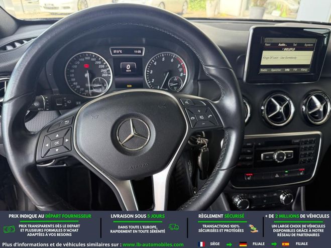 Mercedes Classe A 180 Gris M�tallique de 2013