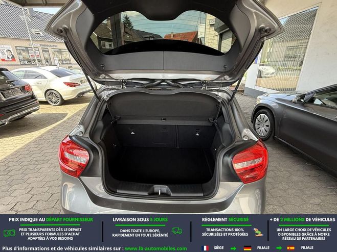 Mercedes Classe A 180 Gris M�tallique de 2013