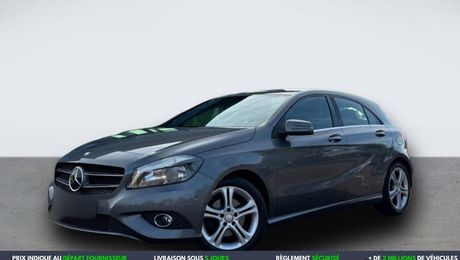 Mercedes Classe A 180 2015 d'occasion a Beaupuy (31)