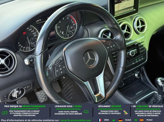 Mercedes Classe A 180 Gris M�tallique de 2015