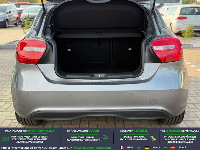 Mercedes Classe A 180 Gris M�tallique de 2015