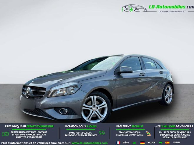Mercedes Classe A 180 Gris M�tallique de 2015