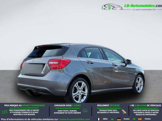 Mercedes Classe A 180 Gris M�tallique de 2015