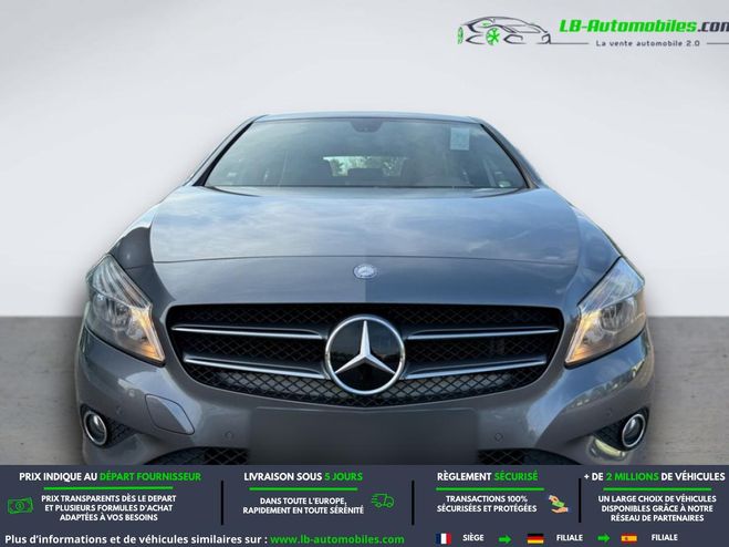 Mercedes Classe A 180 Gris M�tallique de 2015