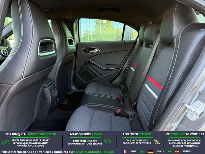 Mercedes Classe A 180 Gris M�tallique de 2015