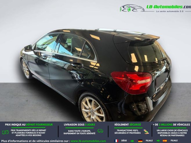 Mercedes Classe A 200 Noir M�tallique de 2015