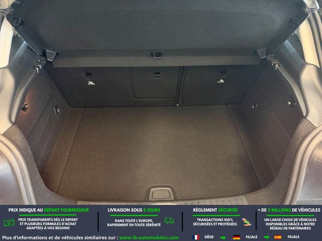 Mercedes Classe A 200 Noir M�tallique de 2015