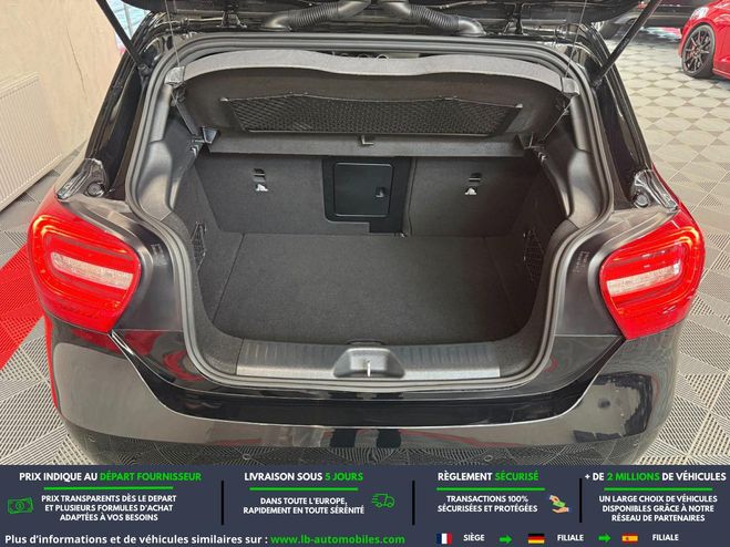 Mercedes Classe A 250 7-G DCT A Noir M�tallique de 2013