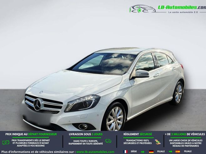 Mercedes Classe A 180 CDI 7-G DCT A Blanc de 2013