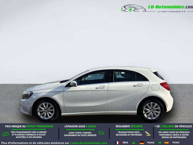 Mercedes Classe A 180 CDI 7-G DCT A Blanc de 2013