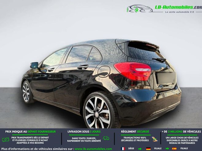 Mercedes Classe A 180 CDI 7-G DCT A Noir M�tallique de 2013