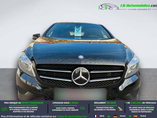 Mercedes Classe A 180 CDI 7-G DCT A Noir M�tallique de 2013