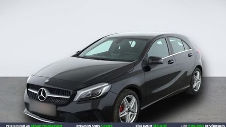 Mercedes Classe A 200 7-G DCT A 2015 d'occasion a Beaupuy (31)