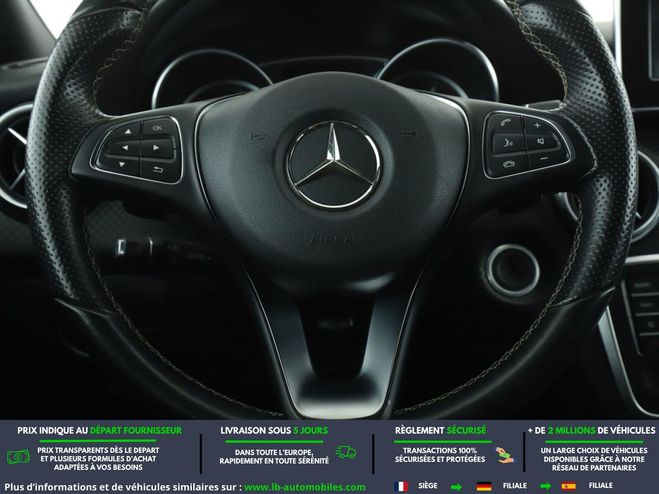 Mercedes Classe A 200 7-G DCT A Noir de 2015