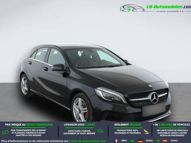 Mercedes Classe A 200 7-G DCT A Noir de 2015
