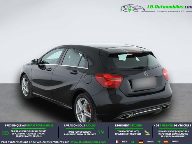 Mercedes Classe A 200 7-G DCT A Noir de 2015