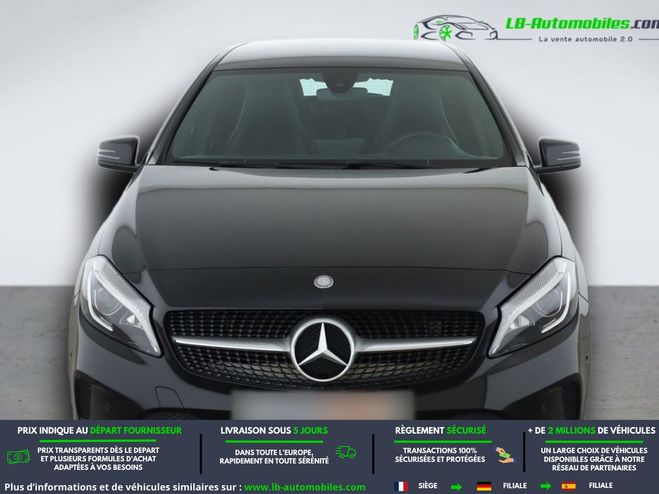 Mercedes Classe A 200 7-G DCT A Noir de 2015