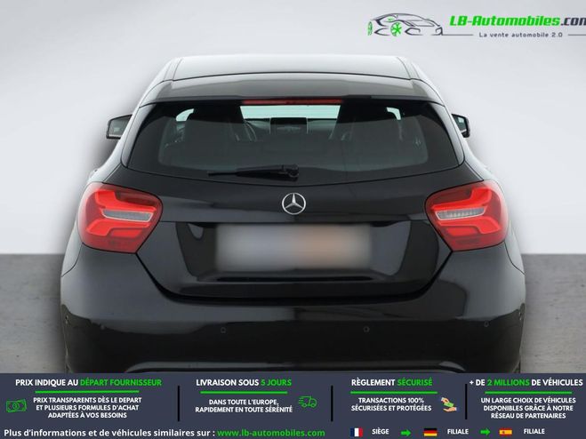 Mercedes Classe A 200 7-G DCT A Noir de 2015