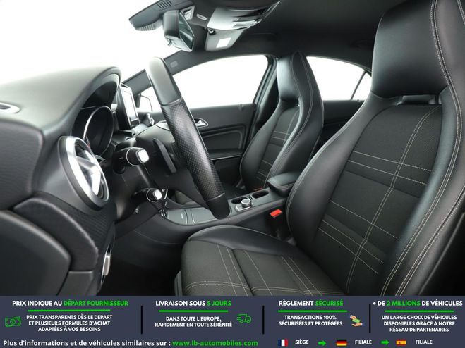 Mercedes Classe A 200 7-G DCT A Noir de 2015
