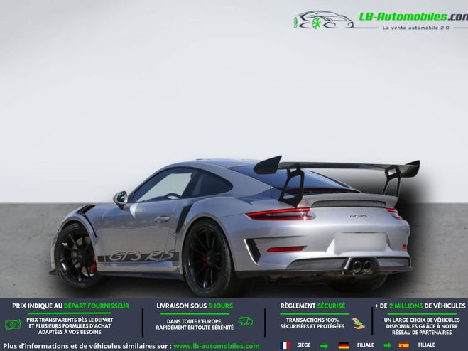 Porsche 911 4.0i 520 PDK Argent� M�tallique de 2019