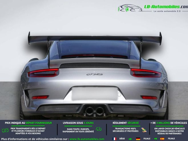 Porsche 911 4.0i 520 PDK Argent� M�tallique de 2019